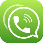 free call android application logo